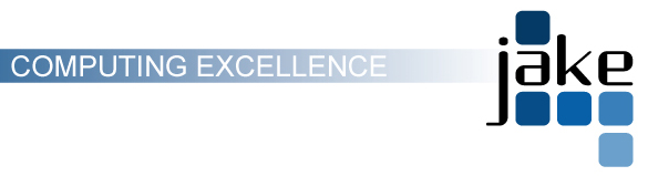 Jake Computing Excellence